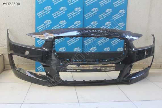 JAGUAR XE R SPORT ÖN TAMPON 2-3-4-5