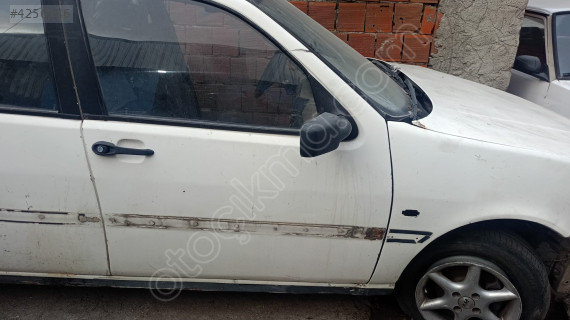fiat tempra sağ ön kapı dolu