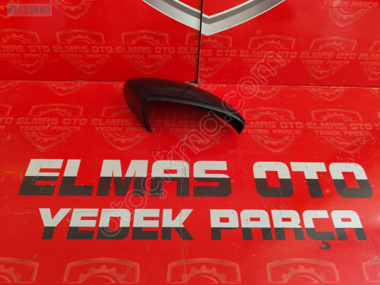 RENAULT MEGANE 4 SAĞ DİKİZ AYNA KAPAĞI 17/24