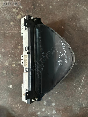 MERCEDES A 160 GOSTERGE SAATI MERT OTO