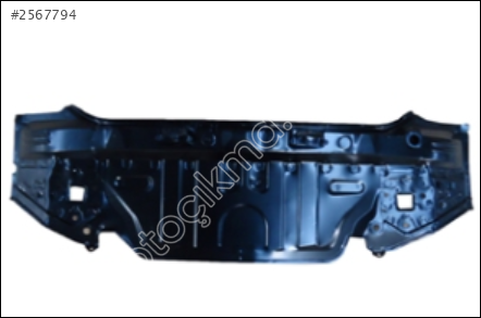 PANEL ARKA TOYOTA COROLLA 07-12 58307-12A40