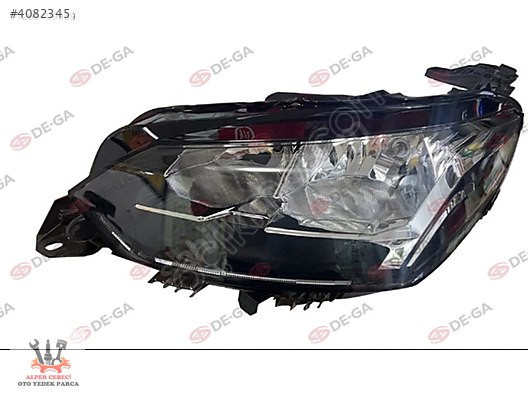 PEUGOET 208 SOL FAR 2019-2023