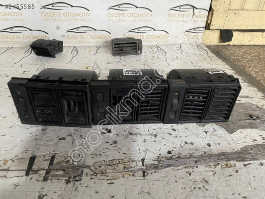 1985-1995 RENAULT 21 Orjinal Çıkma Kalorifer Izgarası