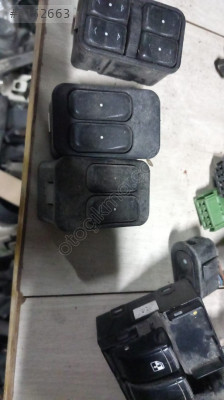 Opel zafira a 2 li cam dugmesi