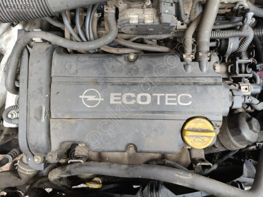 Opel Corsa C 1.2 XEP Çıkma Motor - GM