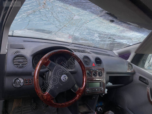 VOLKSWAGEN CADDY 2006-2010 TORPİDO KOMPLE GÖĞÜS ÇIKMA ORJ