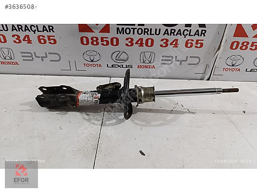 HONDA CİVİC SAĞ ÖN AMORTİSÖR ORJİNAL ÇIKMA YEDEK PARÇA 06-12 (2)