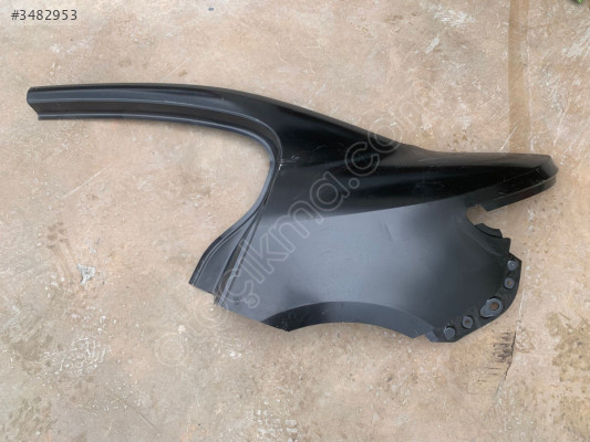 FLUENCE SAĞ-SOL  ARKA ÇAMURLUK 765955222R