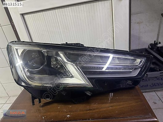 8W0941006 AUDI A4 SAG FAR ORİJİNAL CIKMA