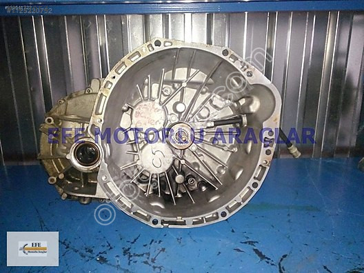 Trafic 2.0 Şanzıman