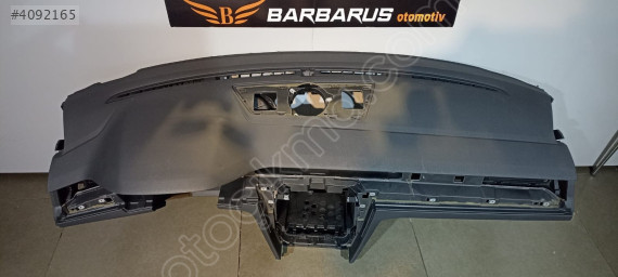 3G1857003A VW PASSAT 15 ÖN GÖĞÜS TORPİDO SİYAH SIFIR İTHAL