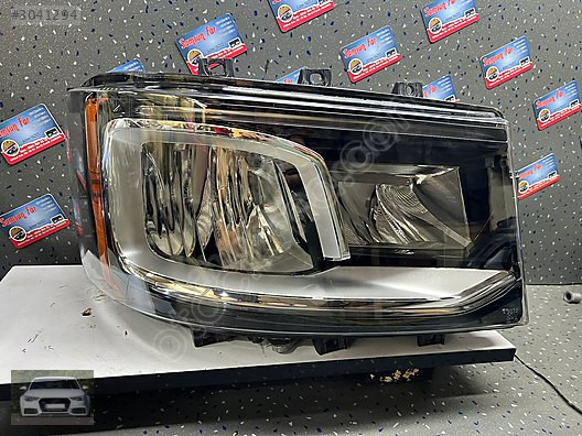 SCANİA LED SAĞ ÖNFAR