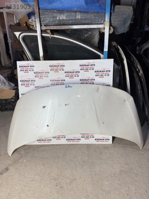 PEUGEOT RİFTER MOTOR KAPUTU