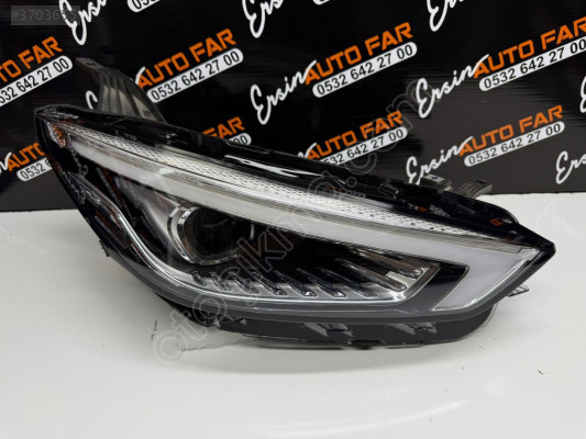 MG ZS SAĞ FAR 2021 -2022 ÇIKMA ORJİNAL