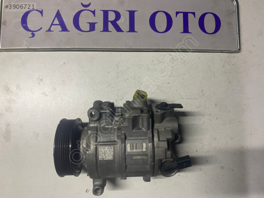 5Q0816803D A3 Q2 LEON OCTAVİA SUPER B KLİMA KOMPRESÖRÜ