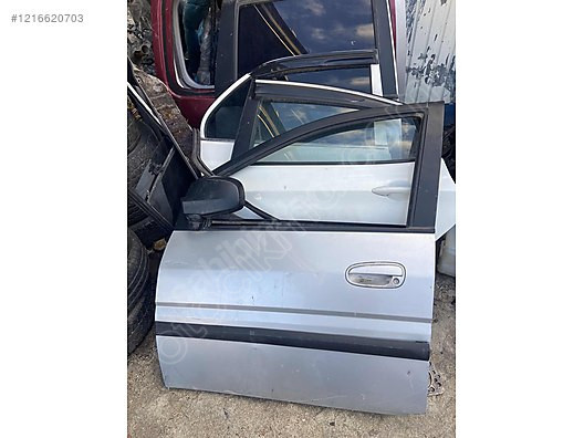 HYUNDAİ MATRİX SOL ÖN KAPI