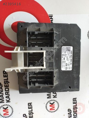 E-TRON KONFOR BEYNİ 5Q0937086BJ 5Q0937086BK 5Q0937086BL