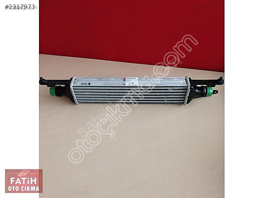 OPEL CORSA D 2006-20013 TURBO İNTERCOOLER RADYATÖRÜ 55702