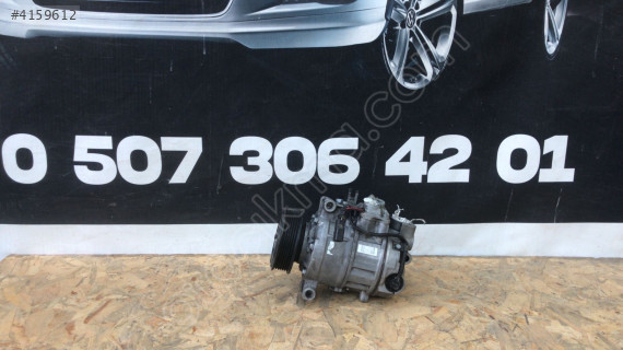 2.0 tsi golf caddy tiguan klima kompresörü