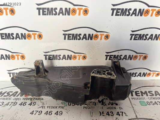 PEUGEOT 301 PARTİKÜL DEPOSU VE MOTORU TEMSAN OTO