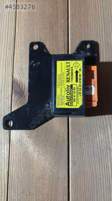 renault kangoo 2 airbag beyni 7700308209r