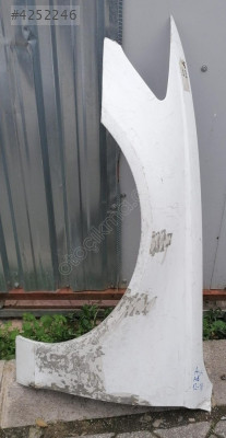 Audi A6 2012-2018 Sol Ön Çamurluk  Orjinal Oto Çıkma