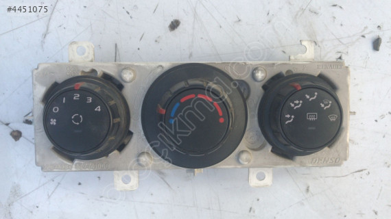 renault master 3 2012 kalorifer kontrol paneli son fiyat)