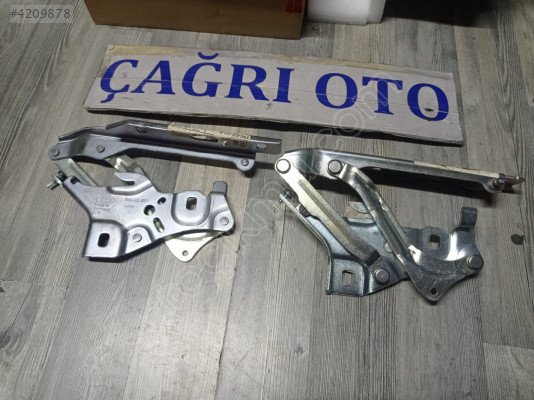 AUDİ A4 KAPUT MENTEŞESİ 8W0823301D ÇAĞRI OTO MASLAK