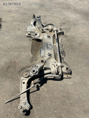 Peugeot 508 Motor Alt Travers