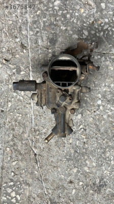 Ford Taunus tek boğaz karbüratör