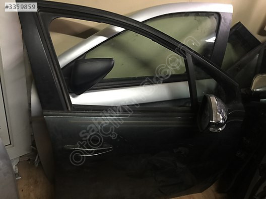 PEUGEOT 208 SAĞ ÖN KAPI ÜÇEL OTO ÇIKMA BURSA