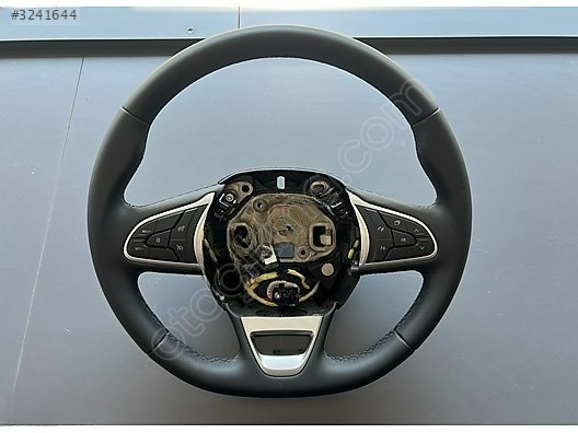 RENAULT MEGANE 4 DİREKSİYON SİMİDİ ORJİNAL ÇIKMA