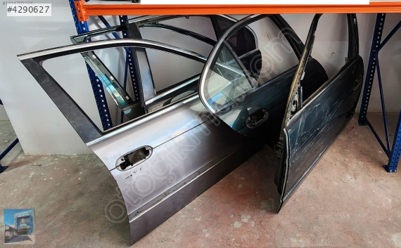 turkuaz bmw e39 kapı camları orjinal