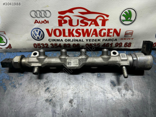 AUDİ A4 A5 2.0TDİ DET ÇIKMA RAİL BORUSU 04L089G