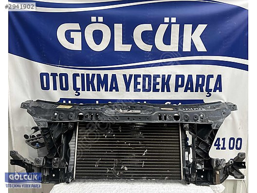 Mercedes Sprinter W906 Ön Panel ORJİNAL