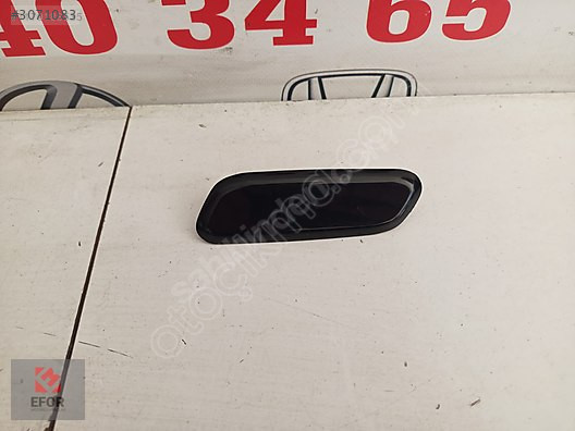 HONDA CİVİC SIFIR SOL FAR YIKAMA KAPAK 09-11