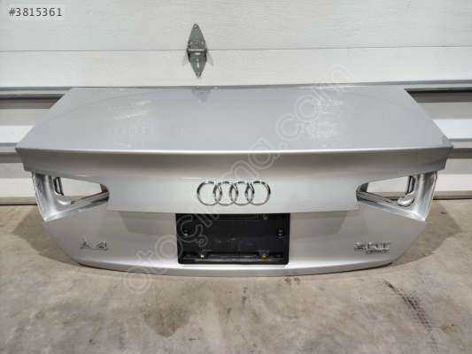AUDI A4 ÇIKMA ORJİNAL BAGAJ