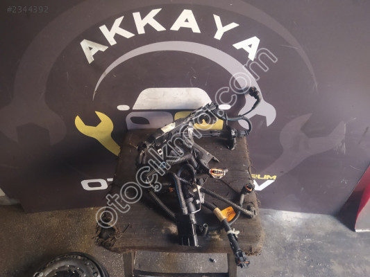 Opel Corsa B/C 1.0 - 12V Motor Tesisatı Çıkma Orijinal