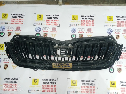 SKODA KAMİQ 2017-2022 ÖN PANJUR OEM 4g0807233 ÇIKMA SÖKME YEDEK