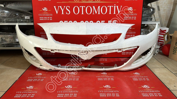 13368660             2009-2015 OPEL ASTRA J ÖN TAMPON