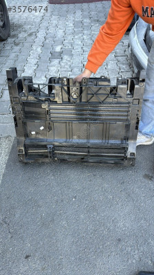 2024 ford courier ön panel