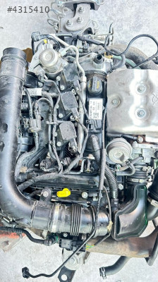 Ford Focus 1.0 Ecobost komple motor