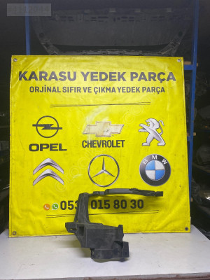 Citroen C3 Aircross Sol Far Braketi