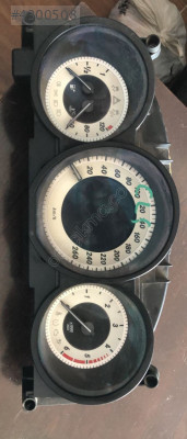 MERCEDES W218 CLS A2189006804 GÖSTERGE SAATİ OTO FEDAİ