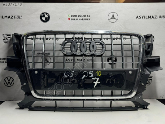 AUDİ Q5 ÖN PANJUR (HATASIZ DEĞİL) 09-13  -NO7