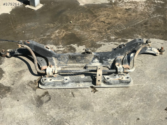 Peugeot Partner Motor Alt Traversi