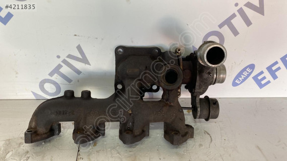 ford connect 2007 90hp çıkma turbo (son fiyat)