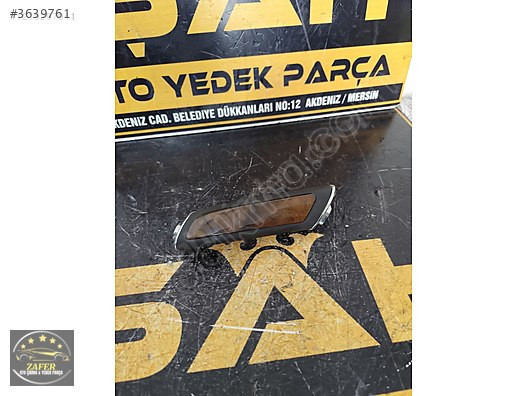 9639330377 Peugeot 607 kapı kolu bakaliti