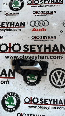 98201552 Opel corsa f 2023 sağ arka kapı iç açma kolu
