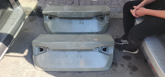 COROLLA BAGAJ KAPAGI SIFIR 2019.22 MODEL